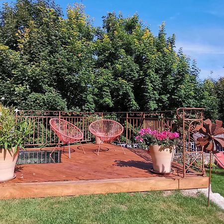 Amalouyse Studio De Charme Au Coeur Des Chateaux De Loire Montlouis-sur-Loire Ngoại thất bức ảnh