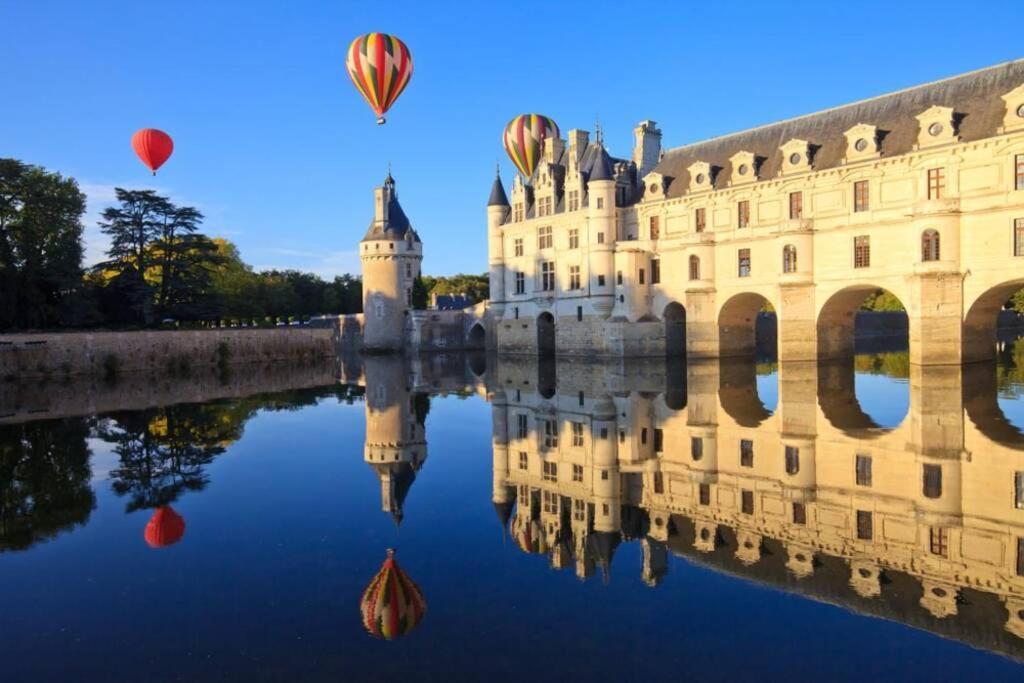 Amalouyse Studio De Charme Au Coeur Des Chateaux De Loire Montlouis-sur-Loire Ngoại thất bức ảnh