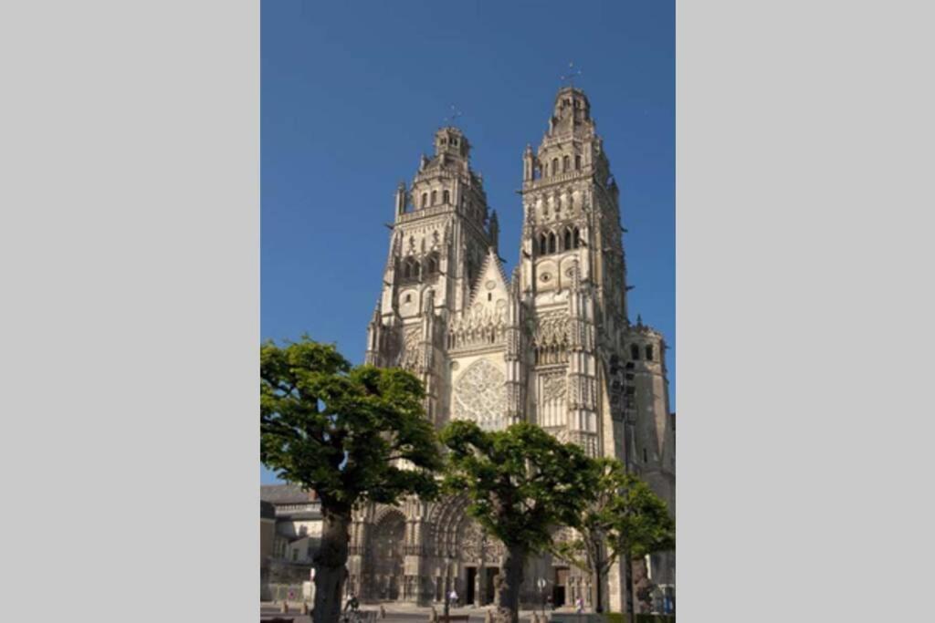 Amalouyse Studio De Charme Au Coeur Des Chateaux De Loire Montlouis-sur-Loire Ngoại thất bức ảnh