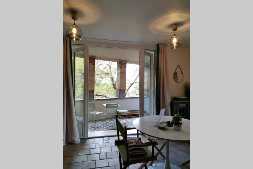 Amalouyse Studio De Charme Au Coeur Des Chateaux De Loire Montlouis-sur-Loire Ngoại thất bức ảnh