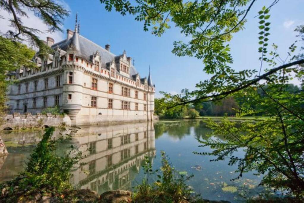 Amalouyse Studio De Charme Au Coeur Des Chateaux De Loire Montlouis-sur-Loire Ngoại thất bức ảnh