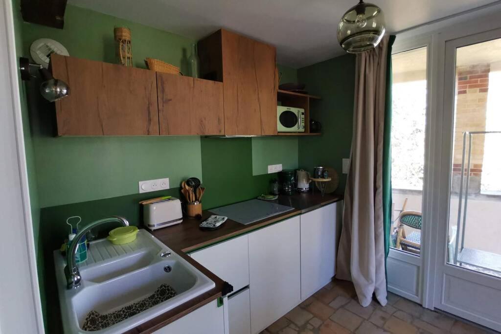 Amalouyse Studio De Charme Au Coeur Des Chateaux De Loire Montlouis-sur-Loire Ngoại thất bức ảnh