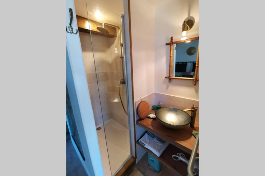 Amalouyse Studio De Charme Au Coeur Des Chateaux De Loire Montlouis-sur-Loire Ngoại thất bức ảnh