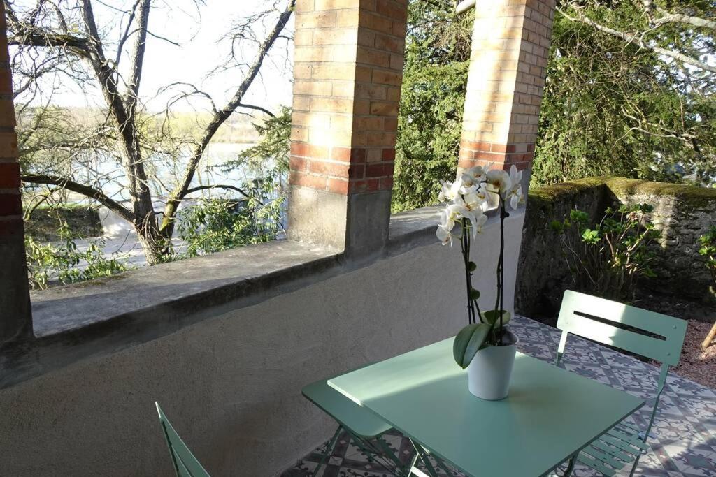 Amalouyse Studio De Charme Au Coeur Des Chateaux De Loire Montlouis-sur-Loire Ngoại thất bức ảnh