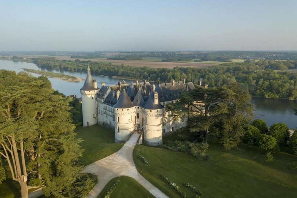 Amalouyse Studio De Charme Au Coeur Des Chateaux De Loire Montlouis-sur-Loire Ngoại thất bức ảnh
