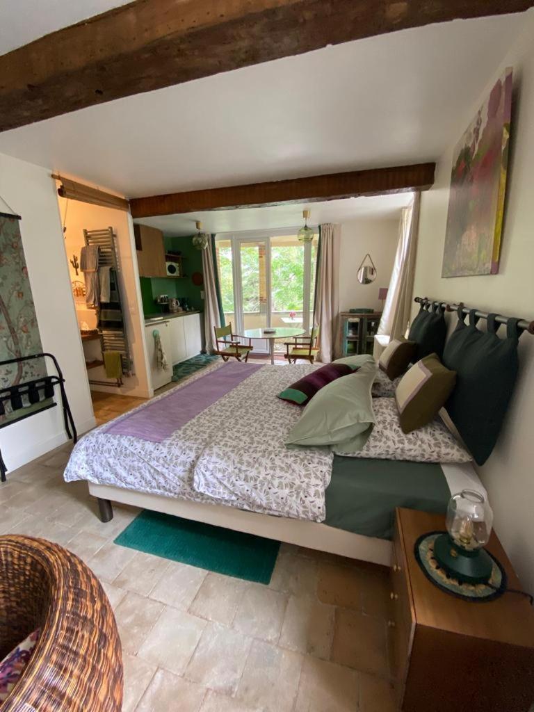 Amalouyse Studio De Charme Au Coeur Des Chateaux De Loire Montlouis-sur-Loire Ngoại thất bức ảnh