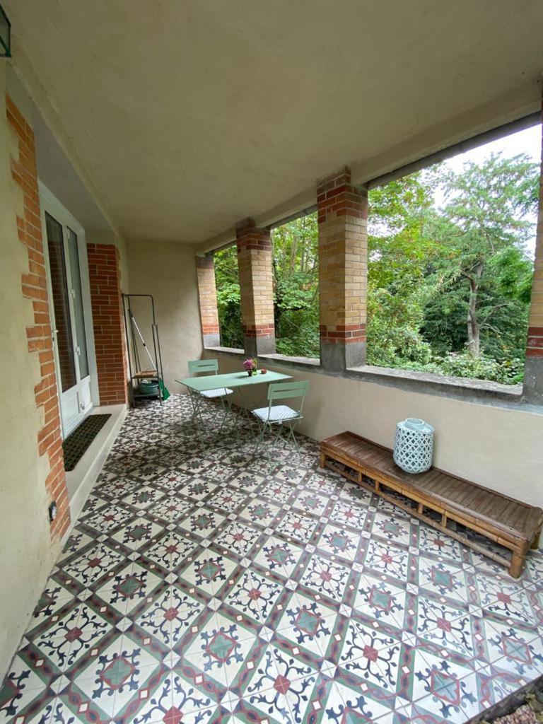 Amalouyse Studio De Charme Au Coeur Des Chateaux De Loire Montlouis-sur-Loire Ngoại thất bức ảnh