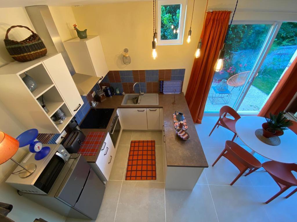 Amalouyse Studio De Charme Au Coeur Des Chateaux De Loire Montlouis-sur-Loire Ngoại thất bức ảnh